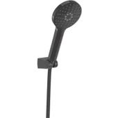 Hafele Askılı El Duşu 3 Fonksiyon Siyah - 1