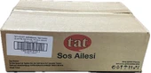 Tat Küvet Sarımsaklı Mayonez Sos 120 X 16 gr - 2