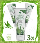 Forever Bright Toothgel Diş Macunu - 3 Adet - 1