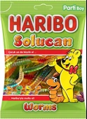 HARİBO H.SOLUCAN 160GR * 30 POŞET - 1