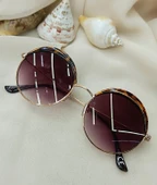 Gözlük Ferrucci 5610-C2  Kutusunda Bayan Güneş Gözlüğü thumbnail 4