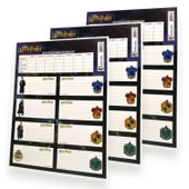 KESKIN OKUL ETIKETI HARRY POT D.PRG.3 LU (220130) - 1