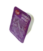 Tat Küvet Sarımsaklı Mayonez Sos 120 X 16 gr - 1