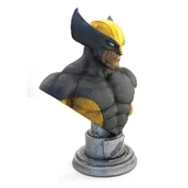 Polyester Wolverine Figür Büyük Boy - 1