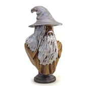 Polyester Şapkalı Gandalf Küçük Boy - 1