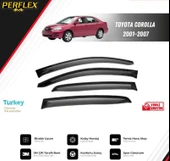 CAM RÜZGARLIĞI V2 DÜZ TOYOTA COROLLA 2001-2007 - 1
