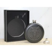 Kurt Motifli Hunili Matara Seti - 1