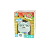 Oyuncak Kedi Işıklı Sesli Hareketli Sevimli Kedi 20 Cm - 2
