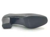 Mehtap Küt Burun Topuklu Kadın Klasik Ayakkabı thumbnail 11