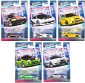 Hot Wheels 90's Street Scene 5'li Set JDY83 thumbnail 1