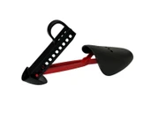 SrtFootCare Plastik Ayarlı Ayakkabı Kalıbı 39-44 Kırmızı Siyah 1 Çift thumbnail 3