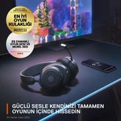 Steelseries Arctis Nova 7 Kablosuz Bluetooth Oyuncu Kulaklığı - 4