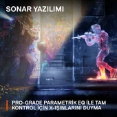 Steelseries Arctis Nova 1p - Playstation Oyun Kulaklığı - Beyaz - 11