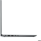 Ideapad 1 AMD Ryzen 5 5500U 16GB 512GB SSD Freedos 15.6" FHD Taşınabilir Bilgisayar 82R400R6TX - 4