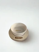 Raccoon Zeus 13 Cm Tek Tablalı Beyaz - 1