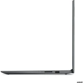 Ideapad 1 AMD Ryzen 5 5500U 16GB 512GB SSD Freedos 15.6" FHD Taşınabilir Bilgisayar 82R400R6TX - 5