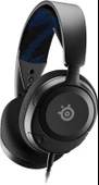 SteelSeries Arctis Nova 1P Siyah Kablolu Kulak Üstü Oyuncu Kulaklığı thumbnail 1