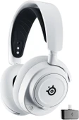 SteelSeries Arctis Nova 7X Beyaz Kablolu/Kablosuz Kulak Üstü Oyuncu Kulaklığı - 1