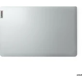 Ideapad 1 AMD Ryzen 5 5500U 16GB 512GB SSD Freedos 15.6" FHD Taşınabilir Bilgisayar 82R400R6TX - 6