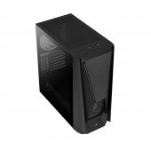 Aerocool AE-VSR Visor ARGB Fan ATX Gaming Kasa - 3
