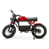 Ape Ryder GİBBON ELEKTRİKLİ BİSİKLET - 1