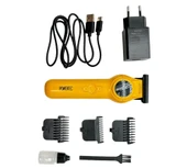 Powertec TR-770 Profesyonel Usb Şarjlı Sakal Ense Vücut Tıraş Makinesi - 2