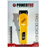 Powertec TR-3000 Profesyonel Şarjlı Saç Sakal Tıraş Makinesi - 2