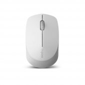 Rapoo M100 1300 DPI Açık Gri Kablosuz Mouse thumbnail 2
