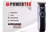 Powertec TR-858 Profesyonel Usb Şarjlı Saç Sakal Ense Vücut Tıraş Makines - 2