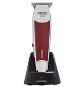 Powertec TR-658 Sakal-Ense-Saç Kesim Makinesi (Profesyonel Seri) - 1