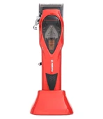 Powertec TR-3900 Profesyonel Usb Şarjlı Saç Sakal Tıraş Makinesi Yüksek Devir 10.000 RPM - 1