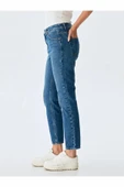 Ltb Lavına X Satrıa Wash Kadın Jean Pantolon - 4