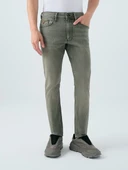 Loft Rıcardo Prıve Lıght Green Wash Erkek Jean Pantolon LF2036187 thumbnail 2