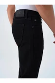 Loft Rıcardo Torıno Black Wash Erkek Jean Pantolon LF2039435 - 5