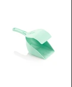 Omnipazar SY-5094 Kapaklı Plastik Evcil Hayvan Kedi Tuvalet Küreği - 4