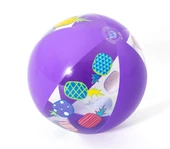 Desenli Plaj Topu 51cm Deniz Topu - 1