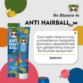 Hs Tarım Dr. Blanco PS Cat Antihairball Malt Pasta - 4