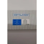 Altınyıldız Otokopili Apartman Gelir Gider Makbuzu 14X20 - 1