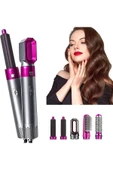 5'ın 1 Hot Aır Styler Pro Hava Üflemeli Saç Şekillendirici thumbnail 4