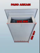 ÖZPA 1605 Sıva Altı 1 Trifaze Sayaçlı Pano 10 Otomatlı S.A. - 3