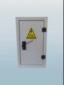 ÖZPA 1605 Sıva Altı 1 Trifaze Sayaçlı Pano 10 Otomatlı S.A. - 1