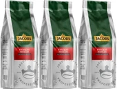 Jacobs Banquet Medium Çekirdek Kahve 1KG (Espresso Beans) (3 Lü Set) - 1