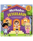 Cırt Cırtlı Hikaye Serisi Merhaba Duygularım thumbnail 1