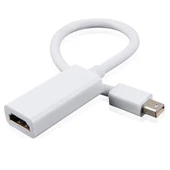 Ancheyn Mini Displayport To HDMI Çevirici Dönüştürücü Adaptör Kablo 4511 - 1