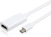 Mini Displayport To HDMI Çevirici Dönüştürücü Adaptör Kablo 4511 - 4