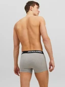 JACANTHONY TRUNKS 3 PACK NOOS Black Black S - 2