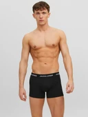 JACANTHONY TRUNKS 3 PACK NOOS Black Black S - 6