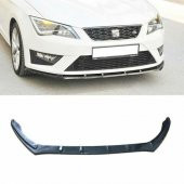 Seat Leon Piano Black Lip Ön Tampon Eki - 1