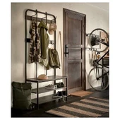 IKEA Trampa Paspas Natürel 40x60 cm hindistan cevizi lifİ - 2