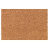 IKEA Trampa Paspas Natürel 40x60 cm hindistan cevizi lifİ - 1
